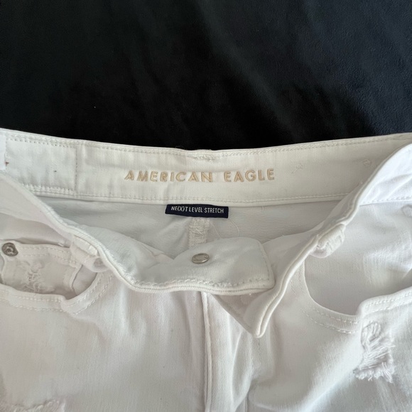 American eagle white shorts - Picture 5 of 5